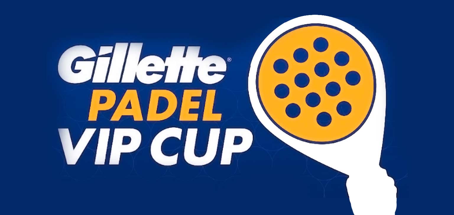 Gillette Padel Vip Cup - Country Club Bologna