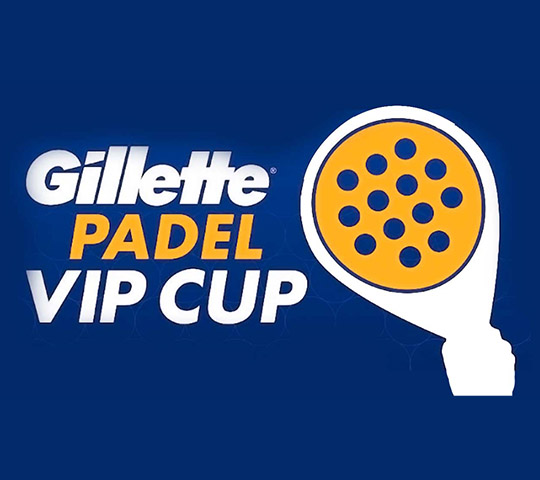 Gillette Padel Vip Cup - Country Club