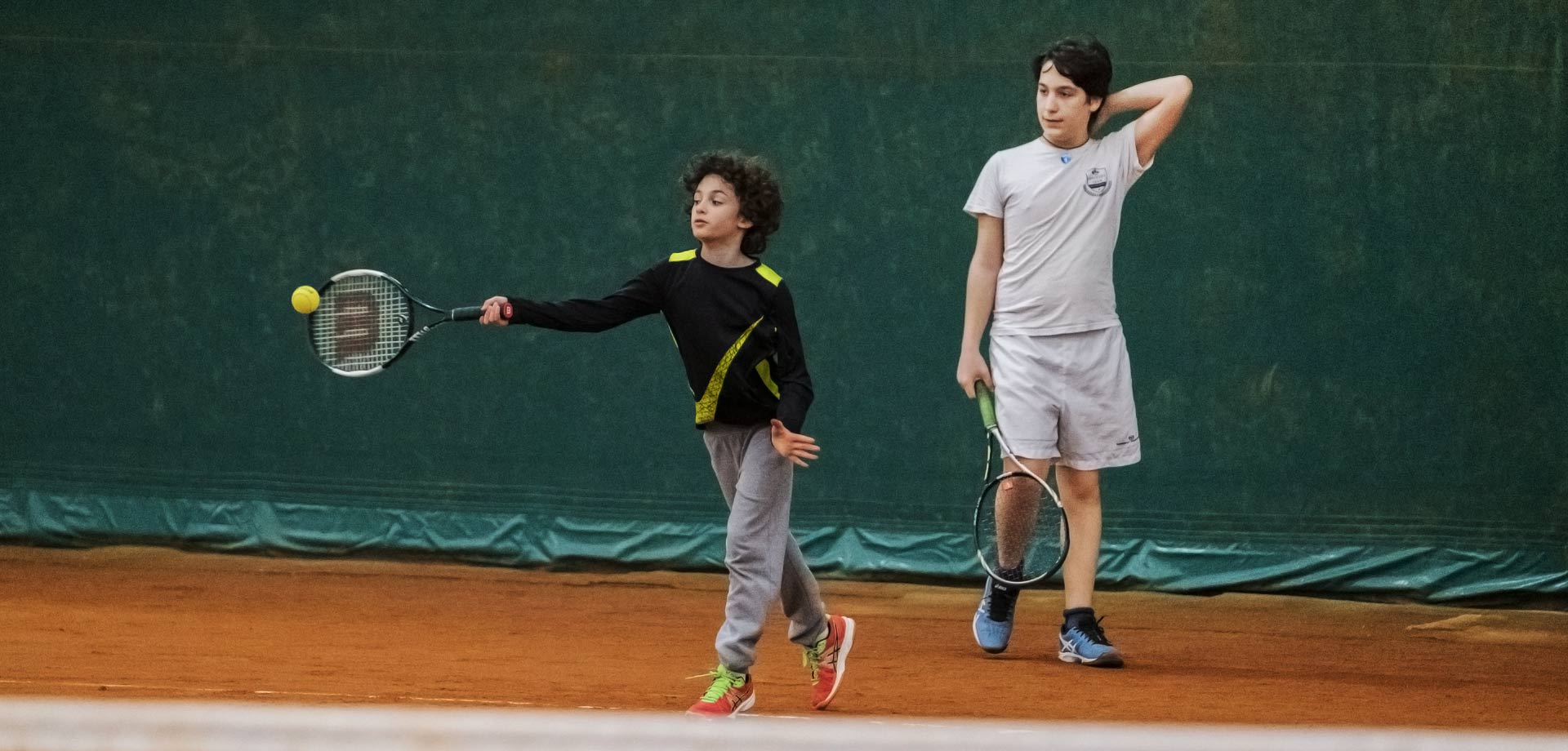 Scuola Tennis | Country Club Bologna