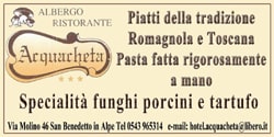 Acquacheta Albergo Ristorante - Country Club