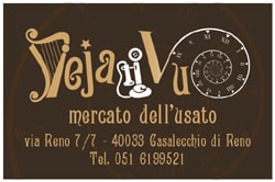 Dejavù – Mercato dell’usato - Country Club Bologna