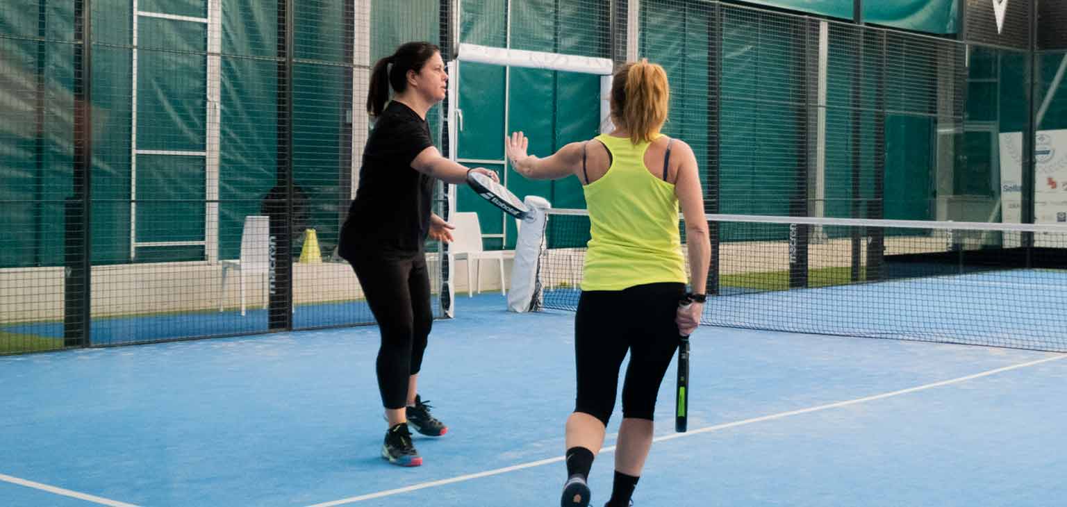 Padel For the Cure | Country Club Bologna