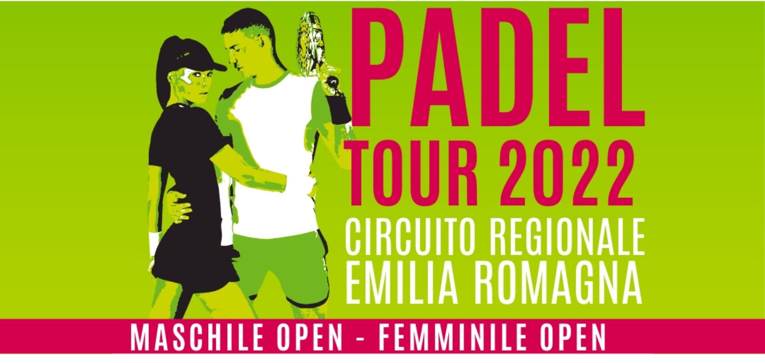 PADEL TOUR/CIRCUITO REGIONALE NET-GEN | Country Club Bologna