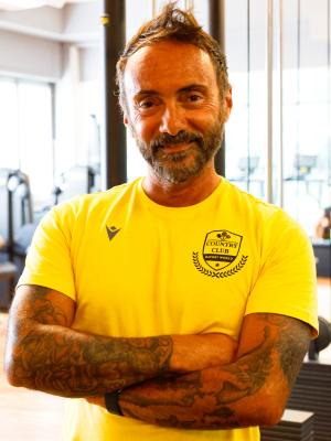 DANIELE MORRIALE - Country Club