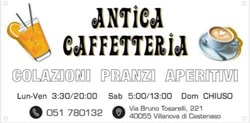 Antica Caffetteria - Country Club Bologna