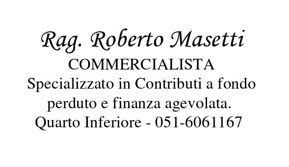 Rag Masetti Roberto - Country Club Bologna