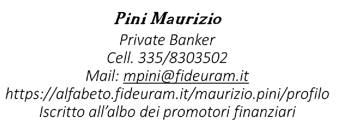 Pini Maurizio_Private Banker