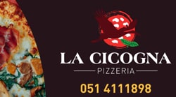 Pizzeria La Cicogna - Country Club Bologna