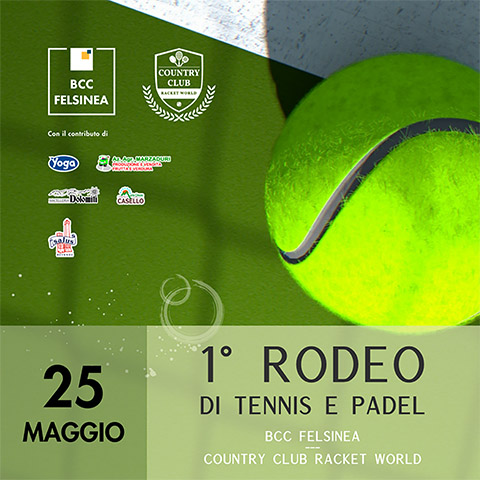 1° Rodeo BCC Felsinea - Country Club