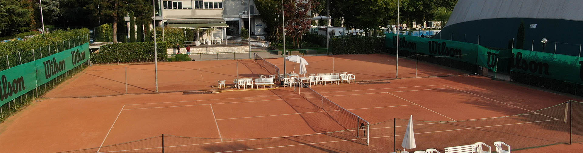 Tennis serie D - Country Club