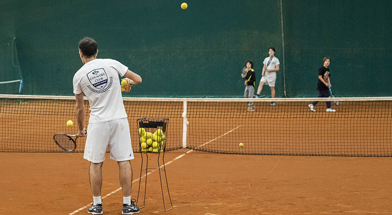 Scuola Tennis - Country Club