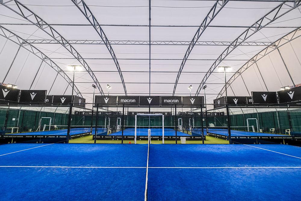 Gallery Padel - Country Club