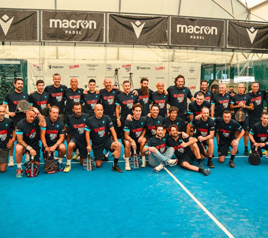 Illumia Padel Cup ExA 2024 - Country Club