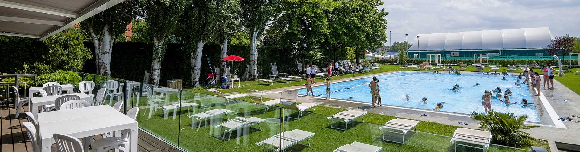 Piscina - Country Club