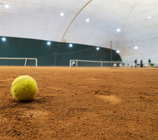 Corsi per Adulti Tennis - Country Club