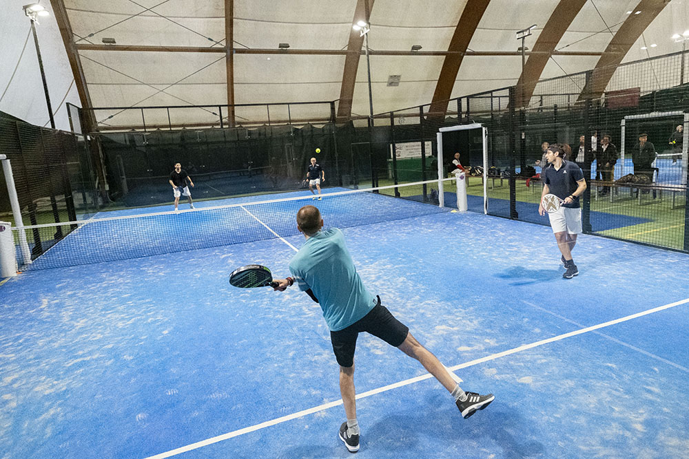 Gallery Padel - Country Club