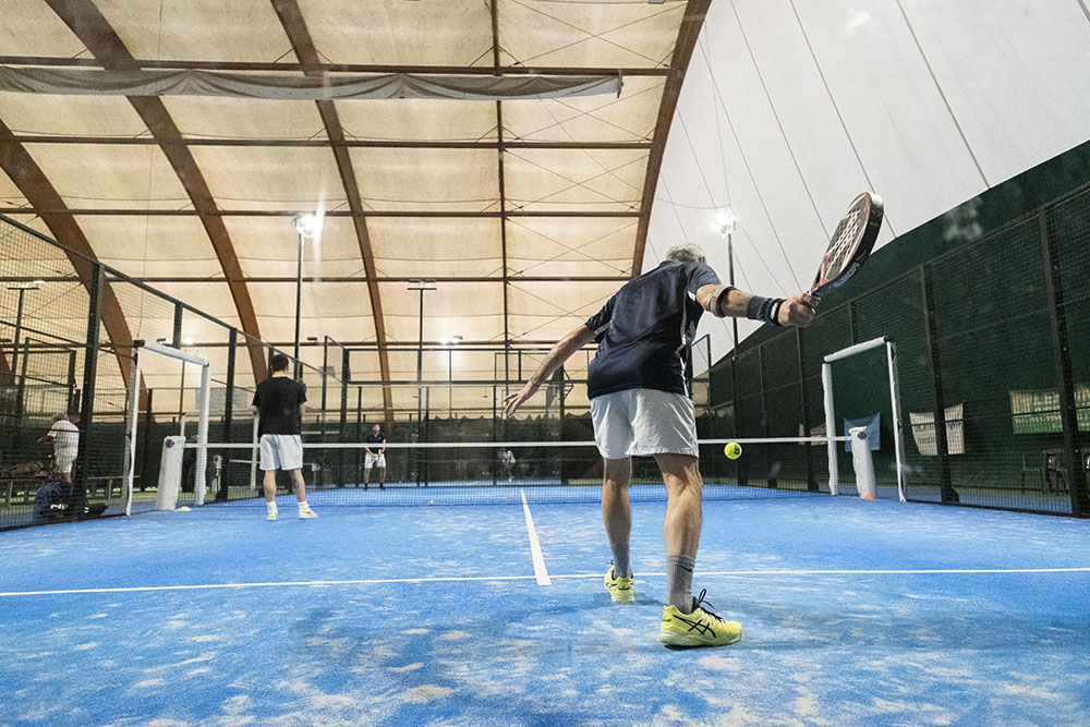 Gallery Padel - Country Club