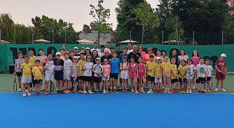 Tennis e Padel Summer Camp 2024 - Country Club