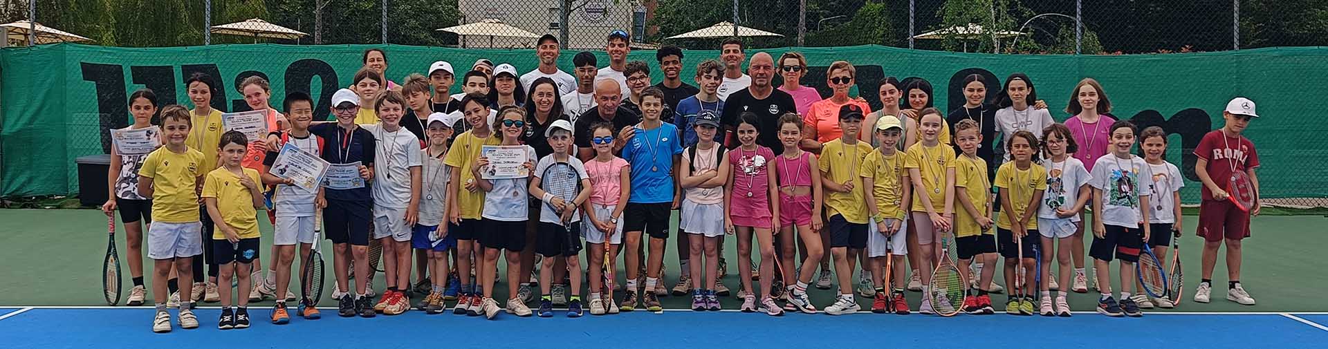 Tennis e Padel Summer Camp 2024 - Country Club