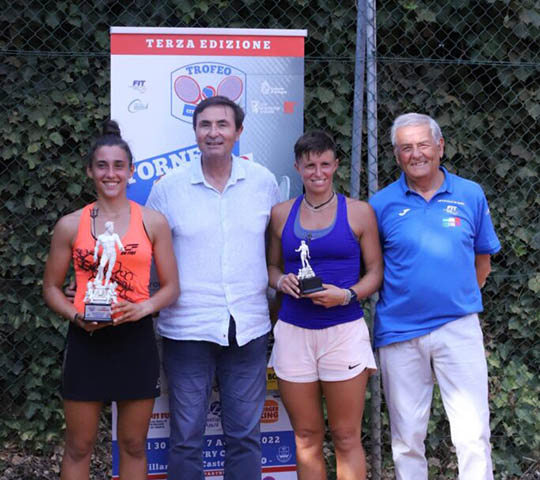 Trofeo città di Bologna - Country Club