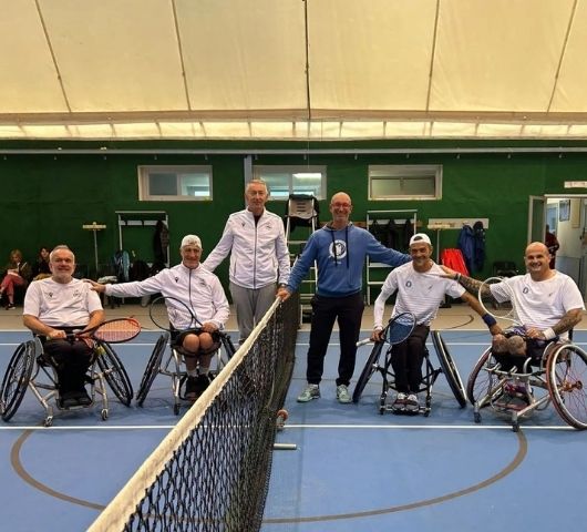 Campionati Italiani WheelChair Tennis 2024 - Country Club