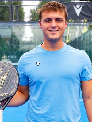 MATTEO AGNINI - Country Club