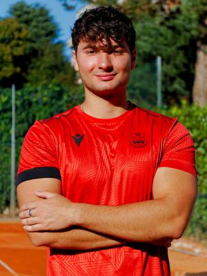 FEDERICO SANDRI - Country Club