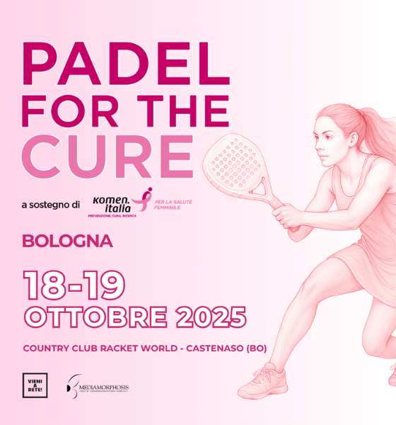 Padel for the Cure 2025 - Country Club