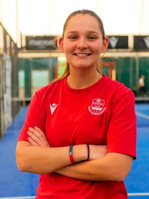 MARTINA MAZZA - Country Club