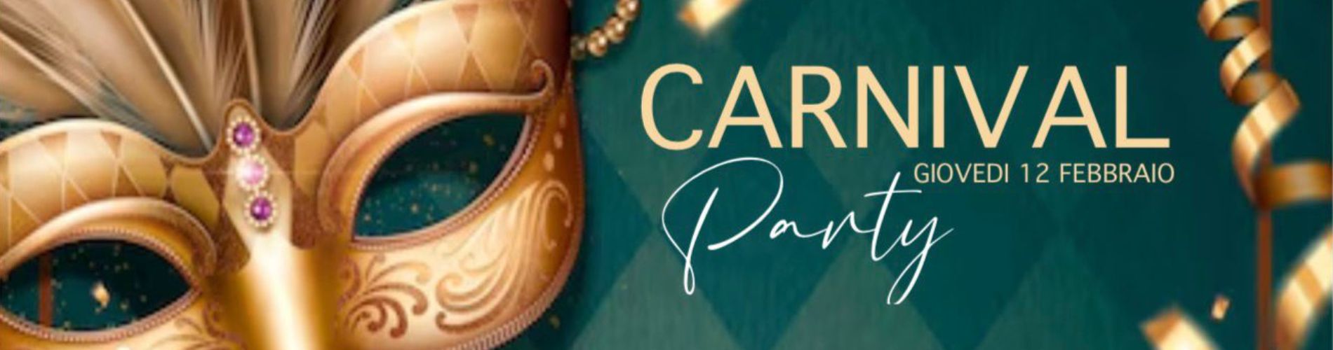 Carnival Party al Maracuja - Country Club