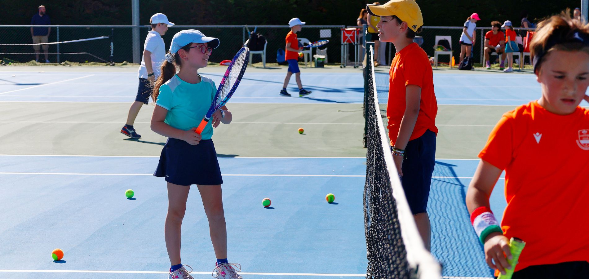 Tennis e Padel Summer Camp 2026 - Country Club