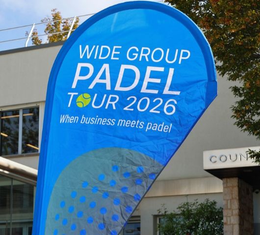 WIDE GROUP padel tour 2026 - Country Club