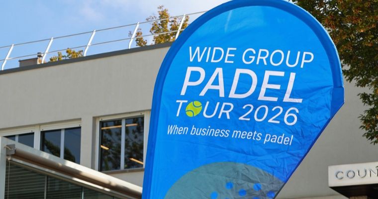 WIDE GROUP padel tour 2026 - Country Club